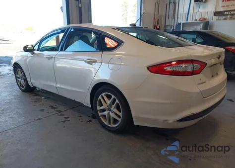 2016 Ford Fusion Se from USA, damaged, VIN 3FA6P0H71GR190012